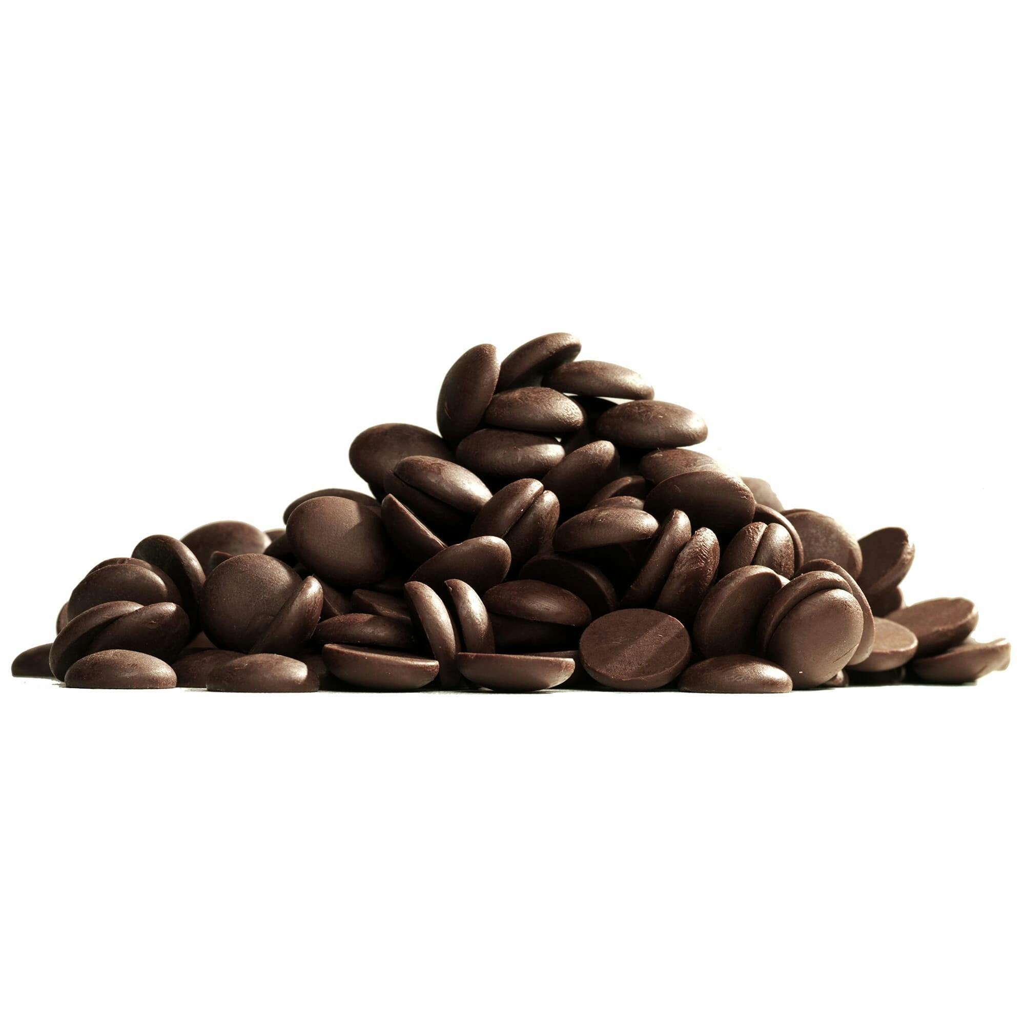 75% Dark Couverture Höganäs Chocolate 500g