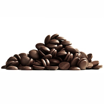 100% Dark Couverture Höganäs Chocolate 2,5 Kg
