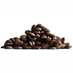 75% Dark Couverture Höganäs Chocolate 2,5 Kg