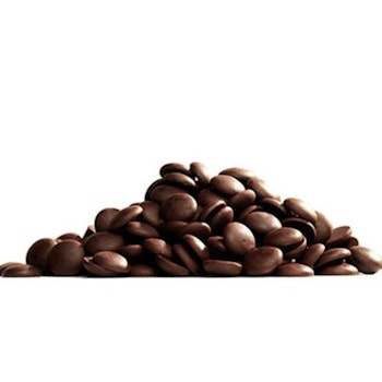 60% Dark Couverture Höganäs Chocolate 2,5 Kg