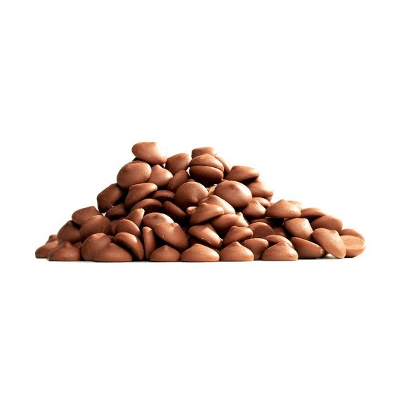 36% Milk Couverture Höganäs Chocolate 2,5 Kg