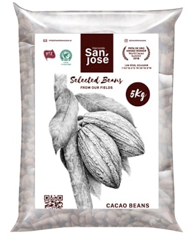 Hacienda San José Cacao Beans (1kg / 5kg / 25kg)