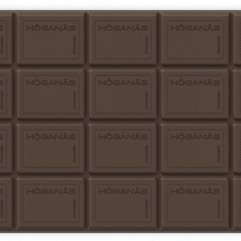 70% + Himalayasalt Höganäs Chocolate Kakor 70g