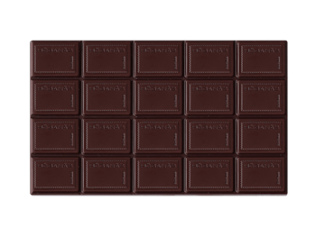 53% Dark Milk + Bourbon Vanilj Höganäs Chocolate Kakor 70g