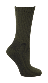 Hunting sock 2-pack Grön 43/46