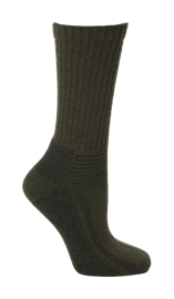 Hunting sock 2-pack Grön 39/42