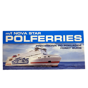 Polferries Nova Star Ferry guide