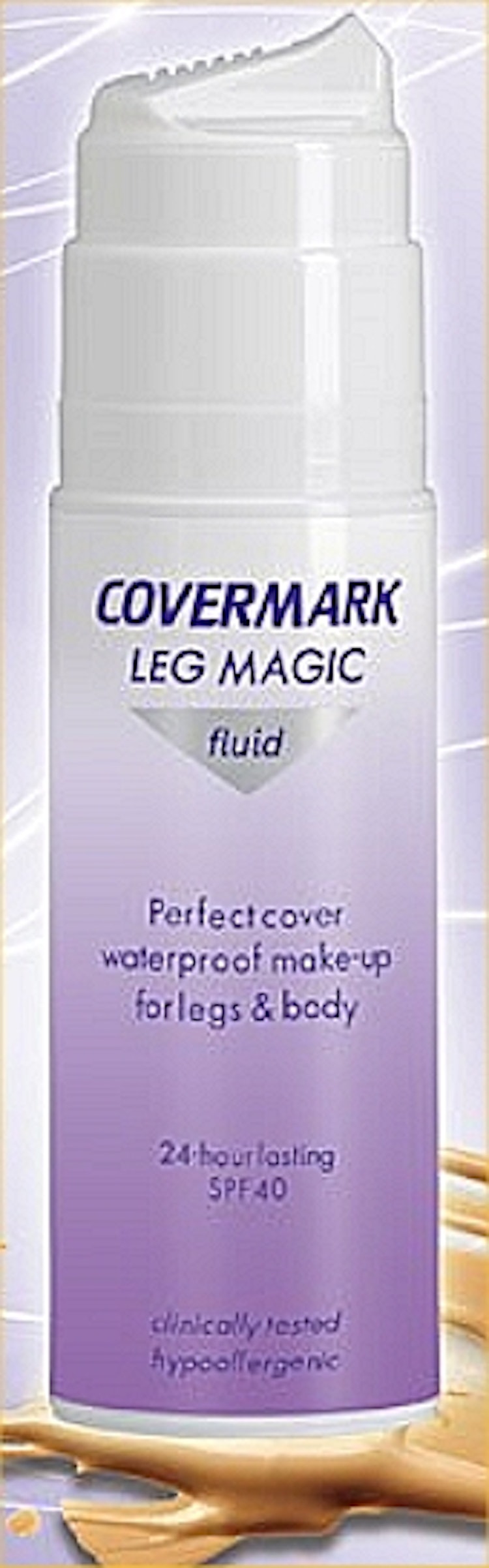 Leg Magic Fluid