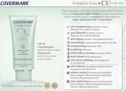 Covermark C Cream Face