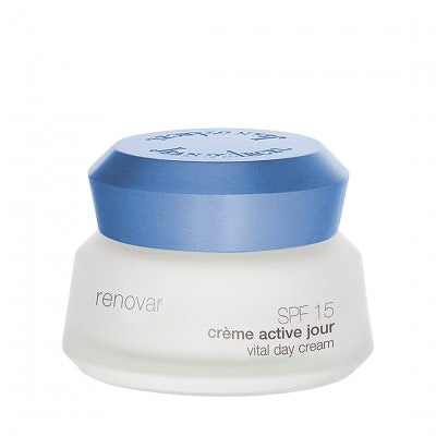 Renovar active dagcreme SPF 15