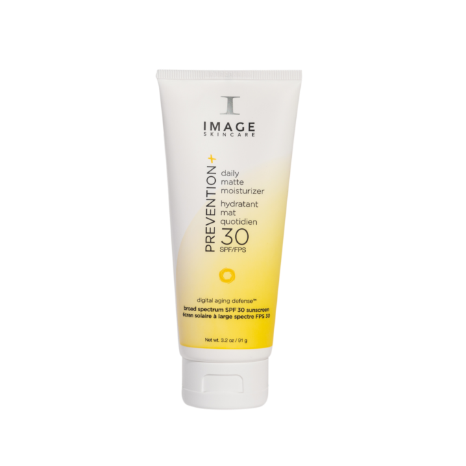 Daily Matte Moisturizer Spf 30