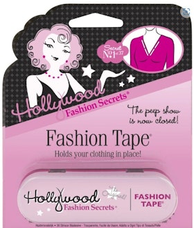 Hollywood Fashion Secrets  Fashion Tape tin 36ct tin