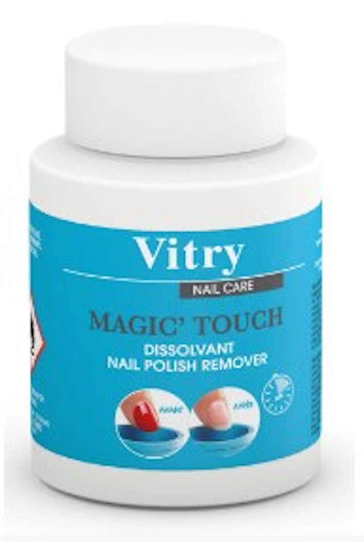 Magic Touch Dip-in Nagellacksremover 75 ml