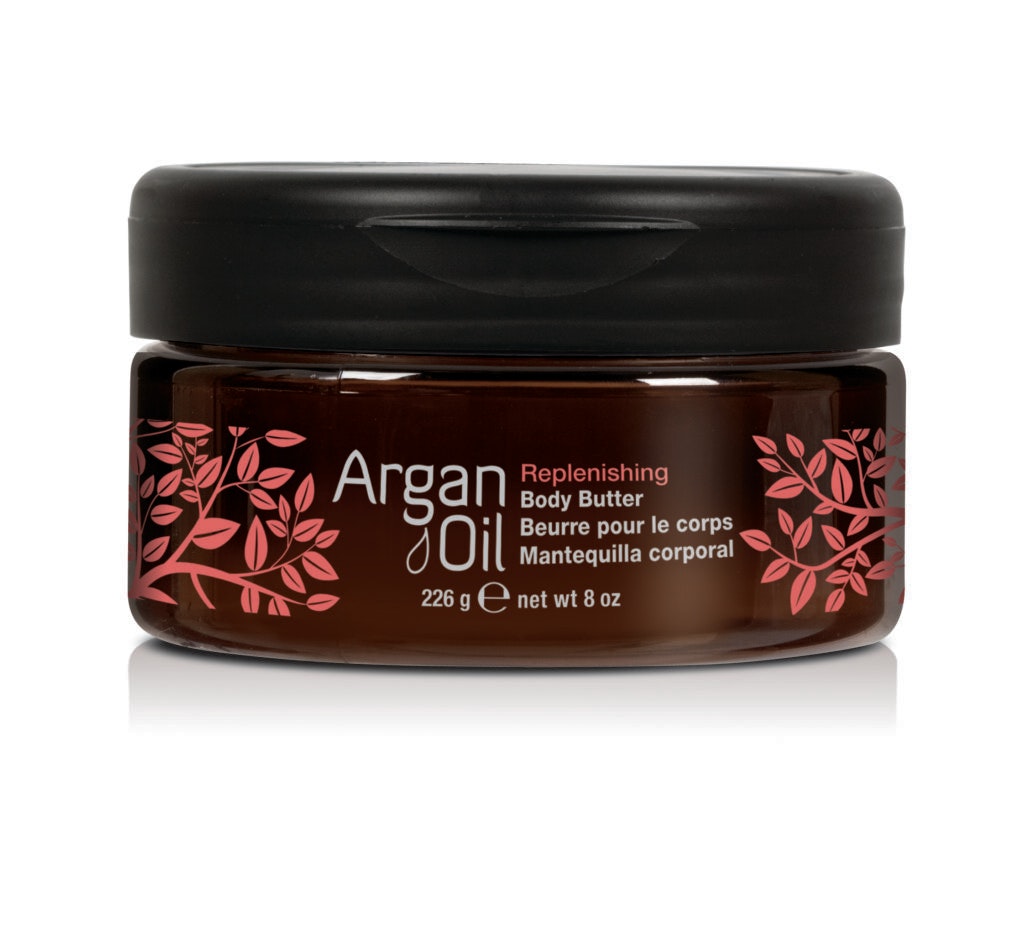 BD Argan Oil Body Butter