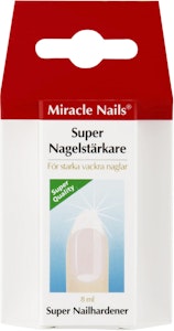 Miracle Nails Supernagelstärkare