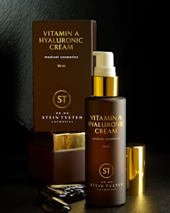 ST Vitamin A Hyaluronic  Natt Cream