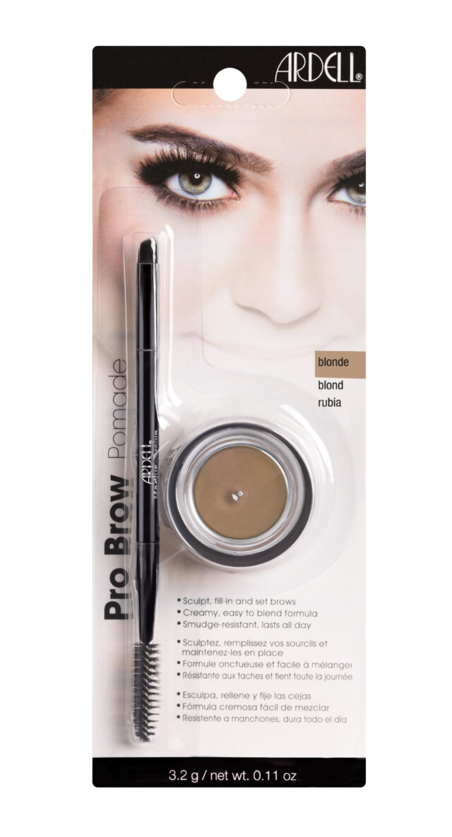3 in 1 brow pomade blonde