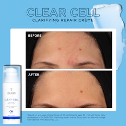 Clear Cell mattifying moisturizer  (för oljig/fet hud)