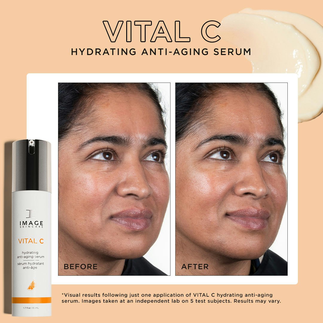 VITAL C Hydrating Anti-Aging Serum Deluxe