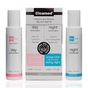 Cicamed Preserve and Restore (Day & Night kit