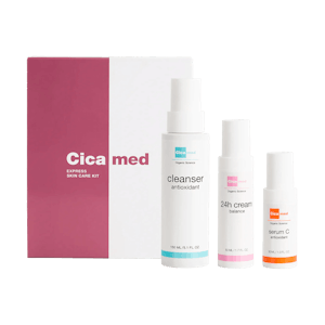 Cicamd Express Skin Care Kit