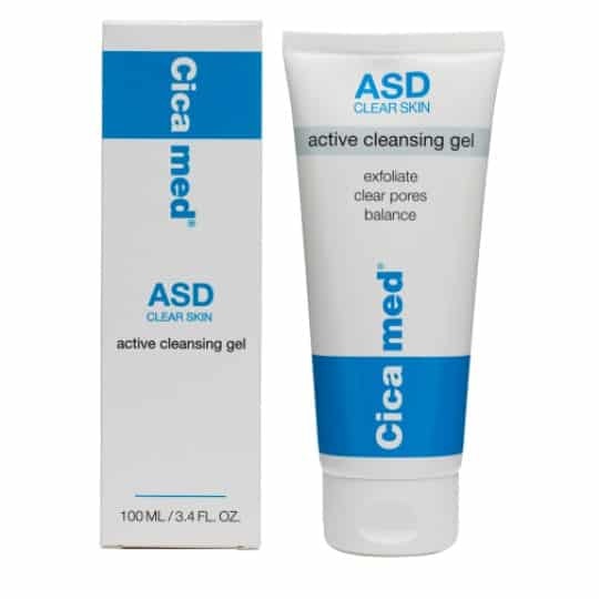 ASD Active Cleansing Gel