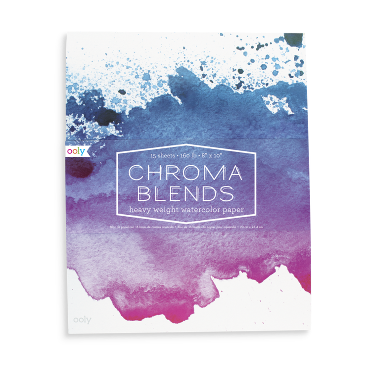 Block - Chroma Blends