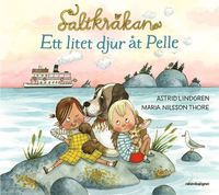 Bok om saltkråkan - Ett litet djur åt Pelle