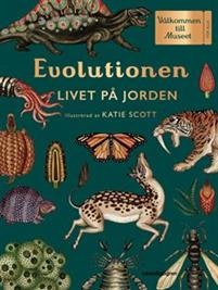 Bok - Evolutionen: Livet på jorden