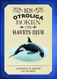 Bok - Den otroliga boken om havets djur