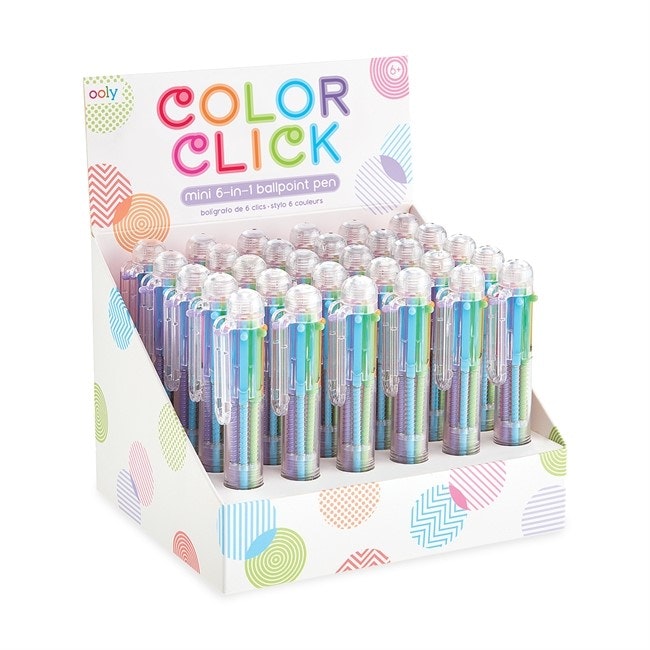 Color click mini  6-in-1