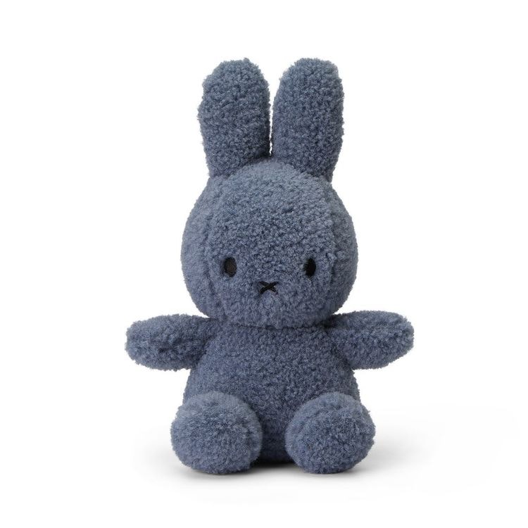 Gosedjur -Miffy Teddy - Blå