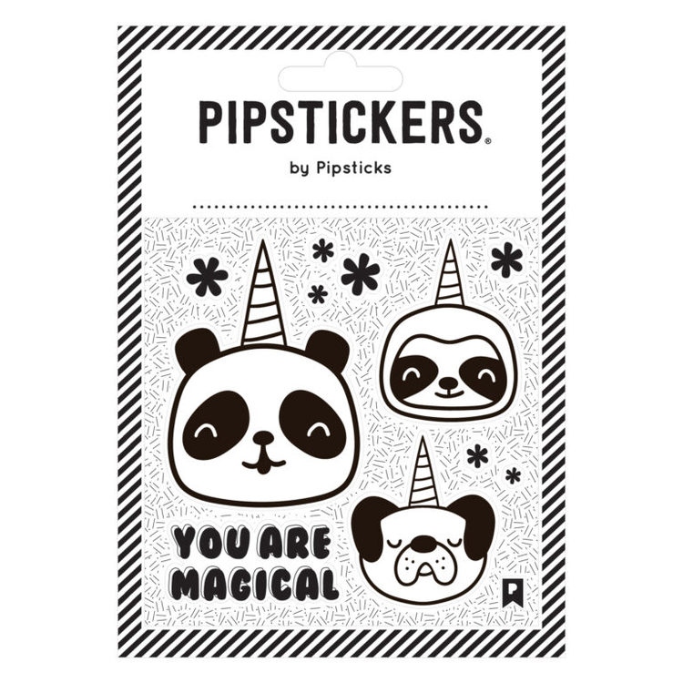 Fyll-i-stickers- you are magical