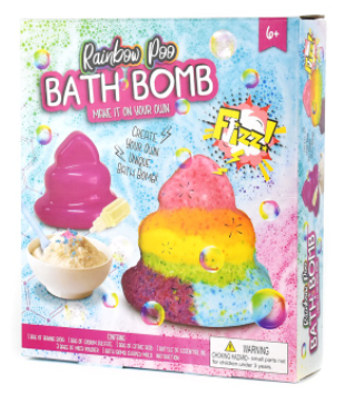 Badbomb -  Rainbow Poo