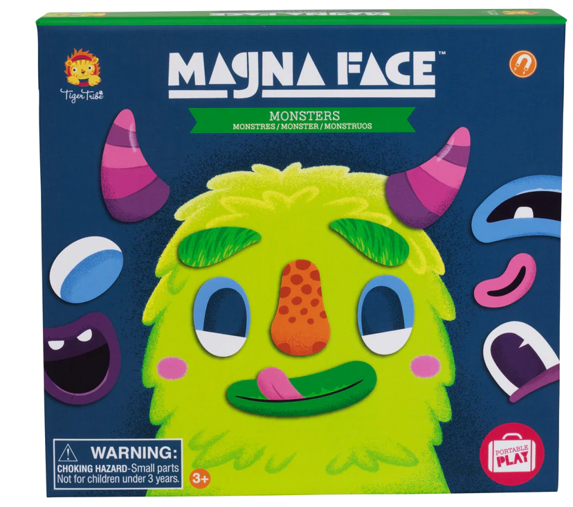 Magna Face - Monster