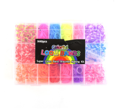 Loom bands 1400 st
