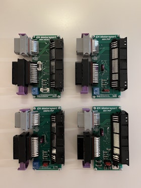 BMW M54 EMU MS45 PNP-adapter