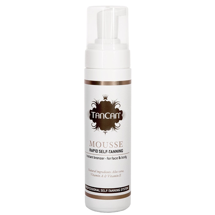 TANCAN MOUSSE - TanCan * Spray Tan * Gradual Tan * Tan Mousse...