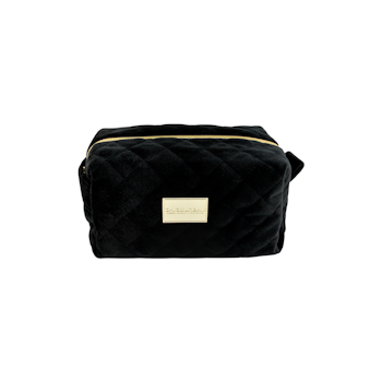 CHIC&URBAN I Necessär sammet I Black Velvet