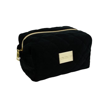 CHIC&URBAN I Necessär sammet I Black Velvet