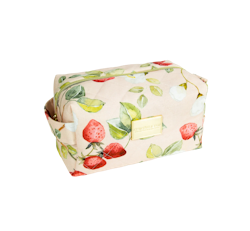 CHIC&URBAN I Necessär Bomull I Bloom Berry