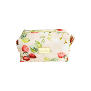 CHIC&URBAN I Necessär Bomull I Bloom Berry