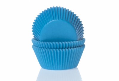 Muffinsform - blå