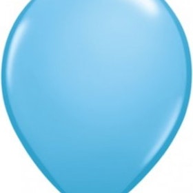 Ballonger 10 st - Blå