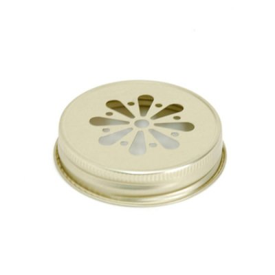 Regular Daisy lid - Gold