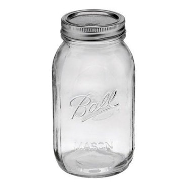 Ball Mason Jar - Quart jars 32 oz