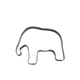 Kakmått - Elefant