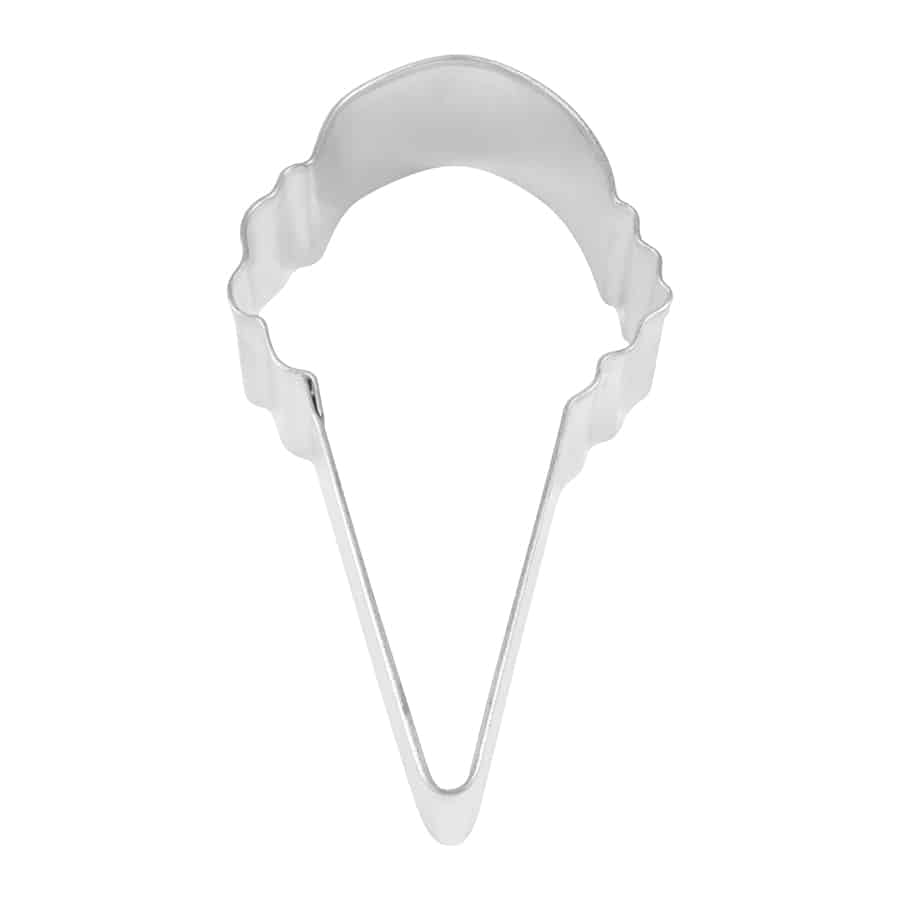 Pepparkaksform - Glasstrut, Ice Cream Cone
