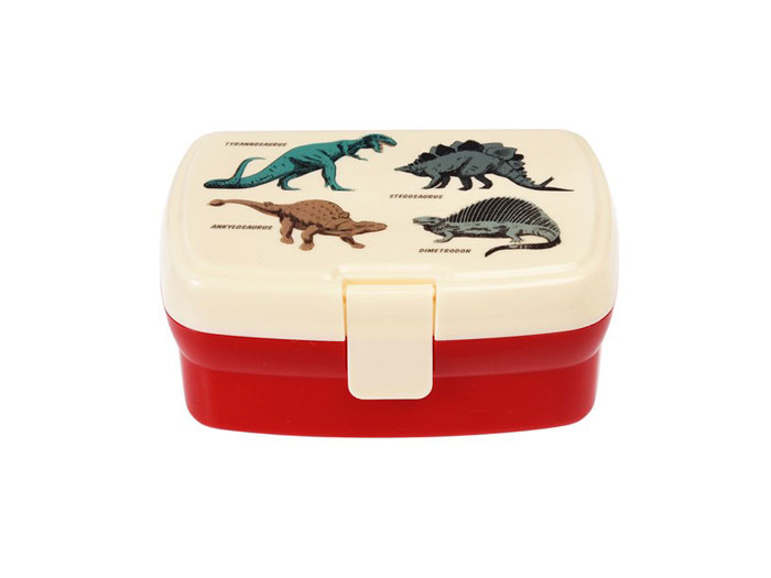 Lunchbox - dinosaurier