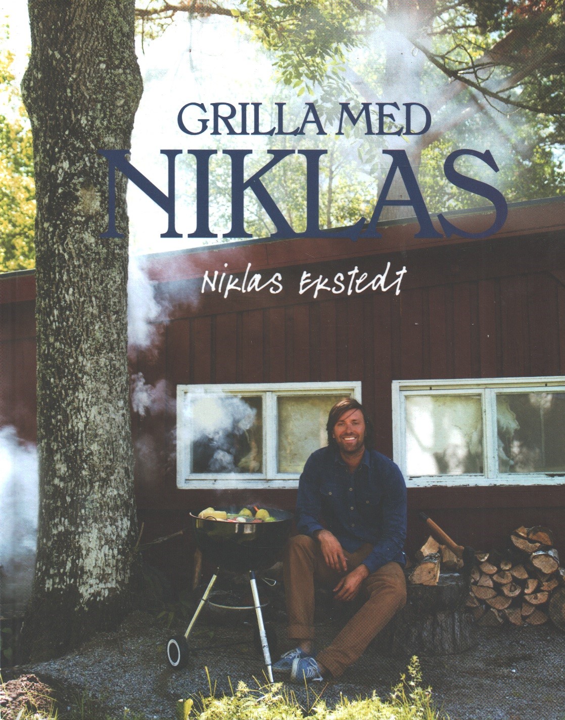 Grilla med Niklas - (återbruk)